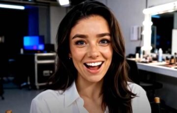 ‘A little hiccup’: AI actress Tilly Norwood glitches into Chinese during interview