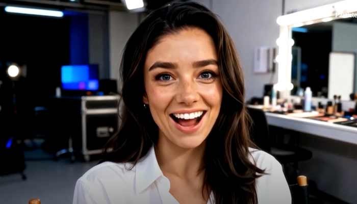‘A little hiccup’: AI actress Tilly Norwood glitches into Chinese during interview