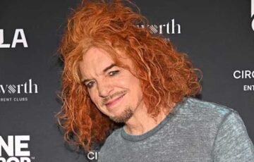 Carrot Top recovering after suicide attempt