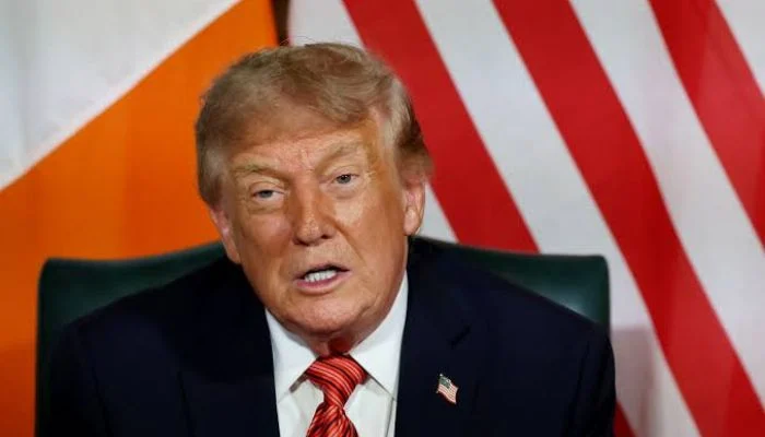 Trump opens poll on renaming Artificial Intelligence
