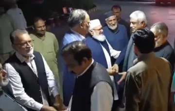 Government, JI talks end without breakthrough on long march