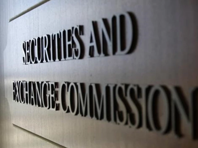 SECP clears adjudication cases backlog