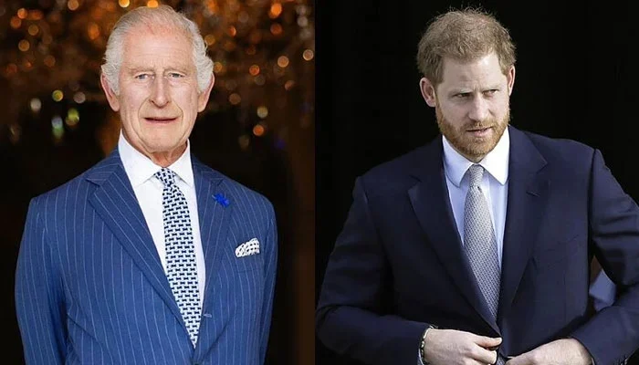 Prince Harry takes sides amid King vs uncle Charles fued