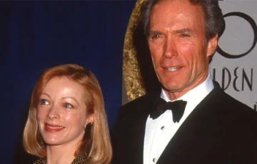 Frances Fisher opens up about dating Clint Eastwood
