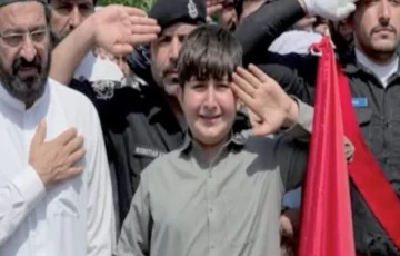 A devoted father: human stories behind Kohat attack Updated 14 minutes ago