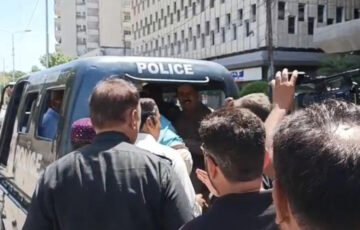 لاڑکانہ، 5 منشیات فروش گرفتار