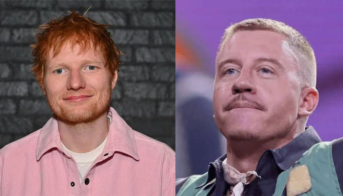 Ed Sheeran loses followers as Macklemore’s grow amid fallout: Details inside