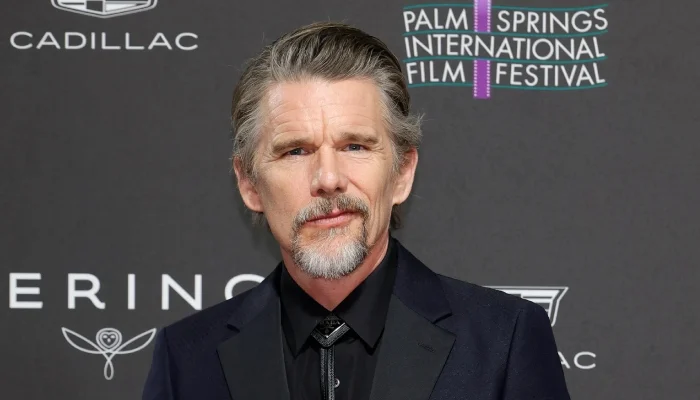 Ethan Hawke gets real about what gives him ‘jitters’