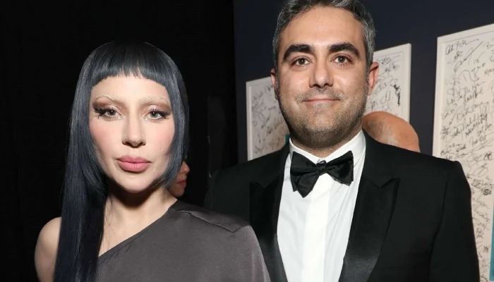 Lady Gaga gives rare glimpse into new mom-life
