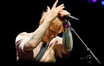 Ed Sheeran feared attack at Philadelphia concert