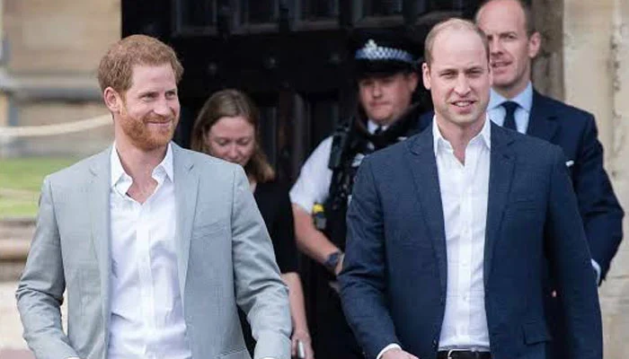 Prince William appears ‘determined’ to maintain distance from Harry