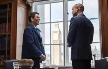 Prince William and Karan Johar discuss Earthshot Prize ahead of Mumbai awards