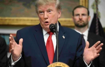 Trump says he will appoint a new AI adviser, without providing details