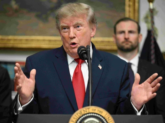 Trump says he will appoint a new AI adviser, without providing details