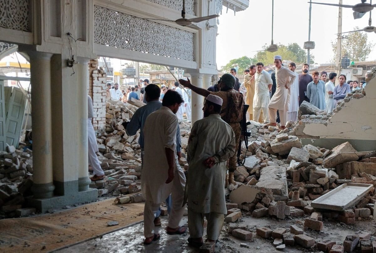 CTD registers terror case over deadly Kohat Police Lines attack
