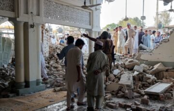 CTD registers terror case over deadly Kohat Police Lines attack