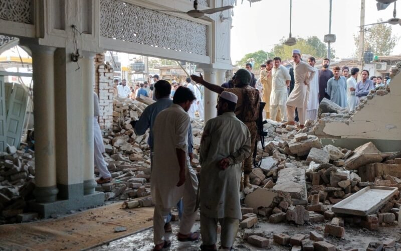 CTD registers terror case over deadly Kohat Police Lines attack