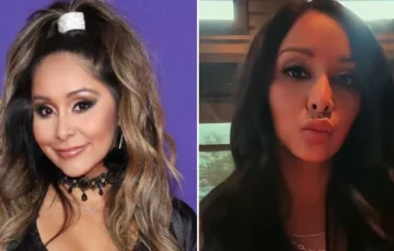 Snooki announces she is cancer-free after hysterectomy