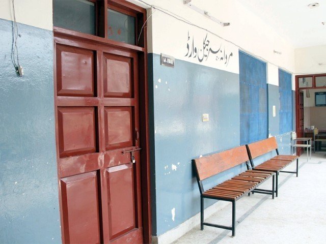 Upper Dir’s healthcare system under strain Updated 17 minutes ago