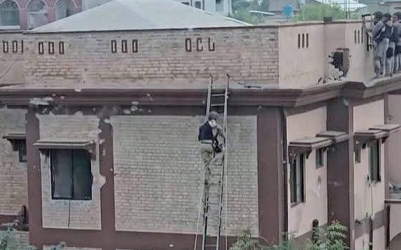 Kohat suicide attack case registered Updated 15 minutes ago