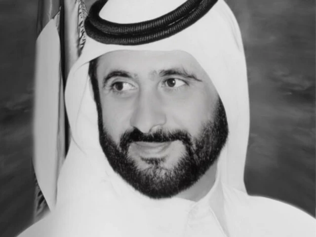 Sheikh Ahmed bin Rashid passes away at 76, Dubai declares 10-day mourning Updated 6 minutes ago