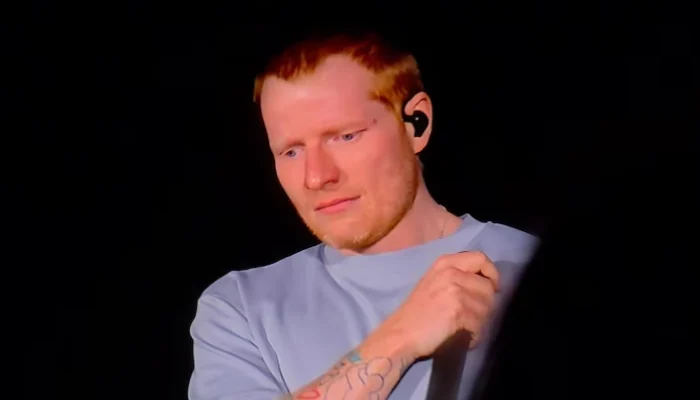 Ed Sheeran says he feels abandoned as music friendships fall apart