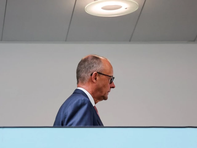 Merz clings on after German election ‘disaster’