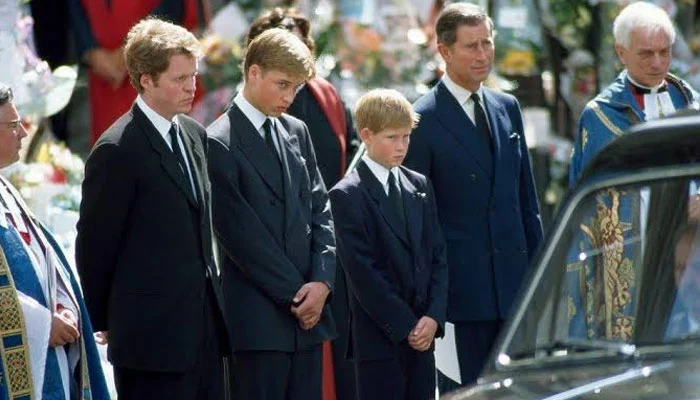 Princess Diana’s brother makes sweet prediction about future of Prince William, Harry’s relations