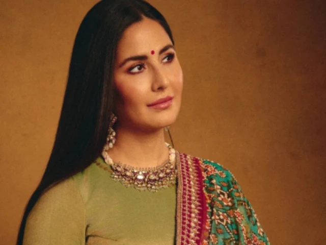 Katrina Kaif on how motherhood changed her approach to beauty and wellbeing