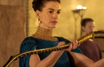 Anne Hathaway to campaign for supporting actress for Christopher Nolan’s ‘The Odyssey’