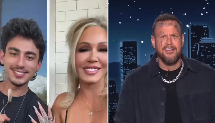 Bunnie Xo says Dylan Wolf brought her ‘smile back’ after Jelly Roll divorce