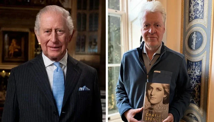 Charles Spencer says he is not ‘bitter’ as he exposes King Charles