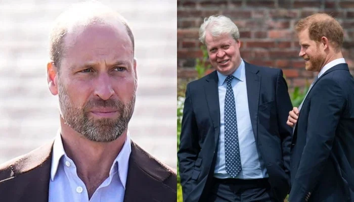 Charles Spencer says he told Prince William, Harry about book ‘exactly same time’