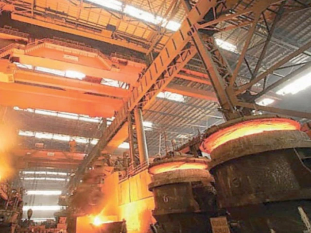 Closed steel mill causes Rs79b loss