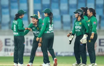 Pakistan women’s cricket team claim bronze medal at Asian Games 2026