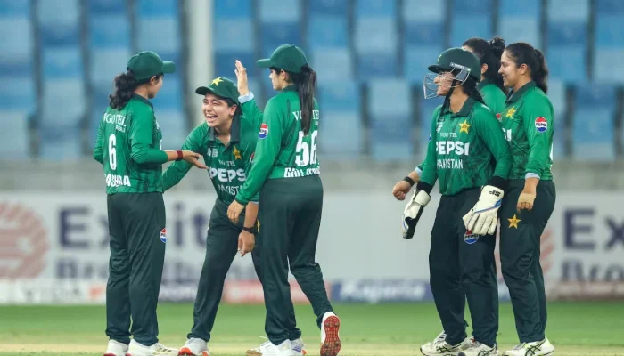 Pakistan women’s cricket team claim bronze medal at Asian Games 2026
