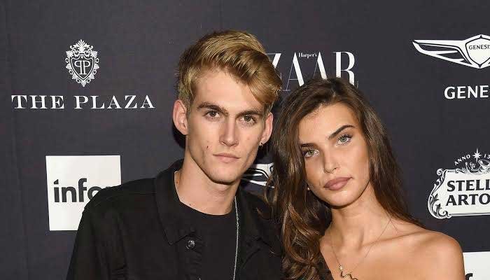 Presley Gerber’s ex girlfriend Charlotte D’Alessio breaks silence after his untimely death
