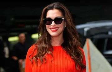 Anne Hathaway confirms she’s taking break after ‘Verity’