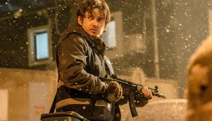 Austin Abrams’ ‘Resident Evil’ fate revealed