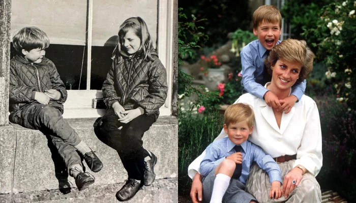 Earl Spencer makes first emotional post as Diana book hits shelves