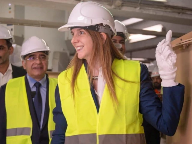 UK-backed AI system strengthens FBR tax monitoring across cement sector Updated 4 minutes ago