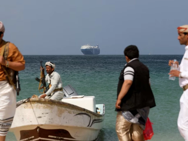 Saudi defence fund speeds up maritime sector push following Houthi advance Updated 13 minutes ago