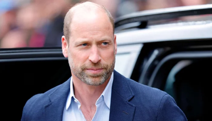 Prince William reaction after being asked about Diana’s book: Video