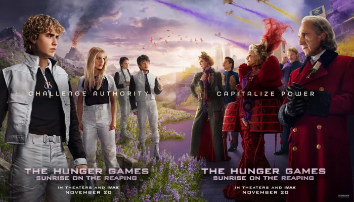 ‘Hunger Games: Sunrise on the Reaping’ discloses major twist before release