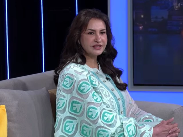 Saba Faisal calls virality an ‘illness’, slams out-of-context edits