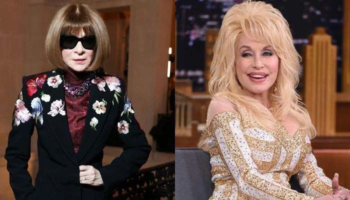 Anna Wintour’s ‘too tacky’ Dolly Parton snub revealed