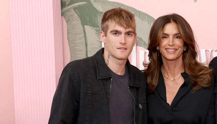 Police enter investigation into Cindy Crawford’s son