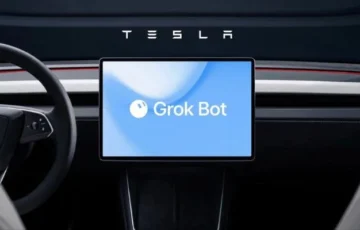 Tesla adds Grok AI assistant to cars for hands-free tasks