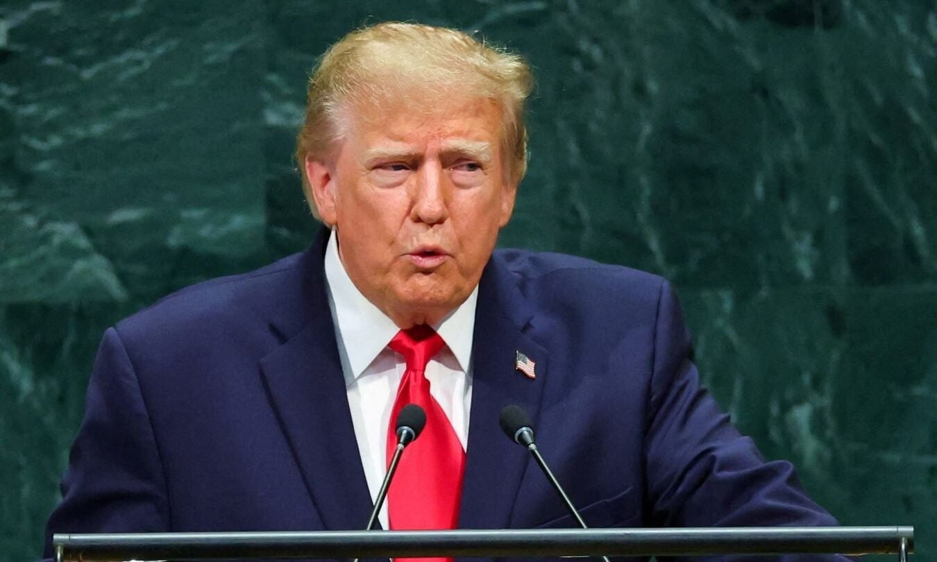 Trump says US will henceforth call AI ‘super intelligence’