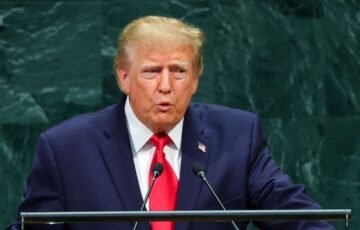 Trump says US will henceforth call AI ‘super intelligence’